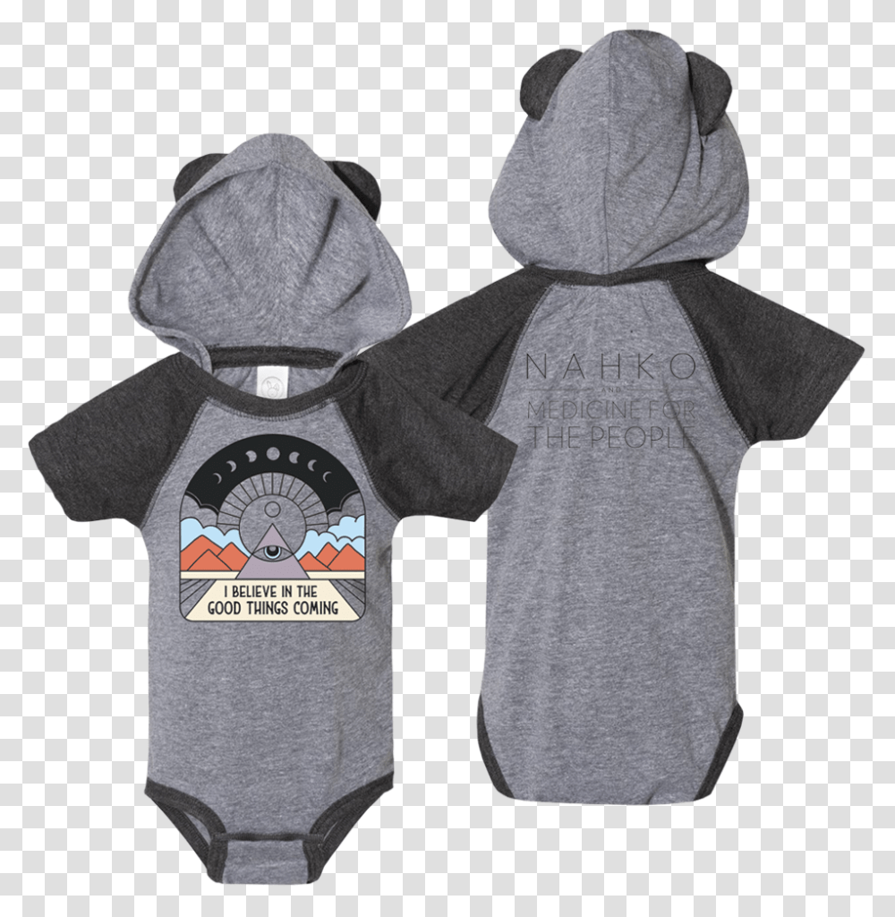 Baby Bear Onesie Infant Bodysuit, Apparel, Sweatshirt, Sweater Transparent Png