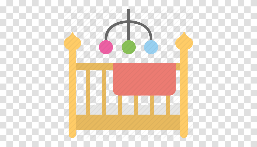 Baby Bed Baby Bedroom Baby Furniture Cradle Crib Icon Transparent Png