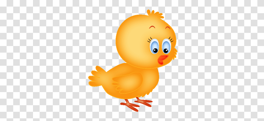 Baby Bird Clip Art, Toy, Animal, Fowl, Poultry Transparent Png