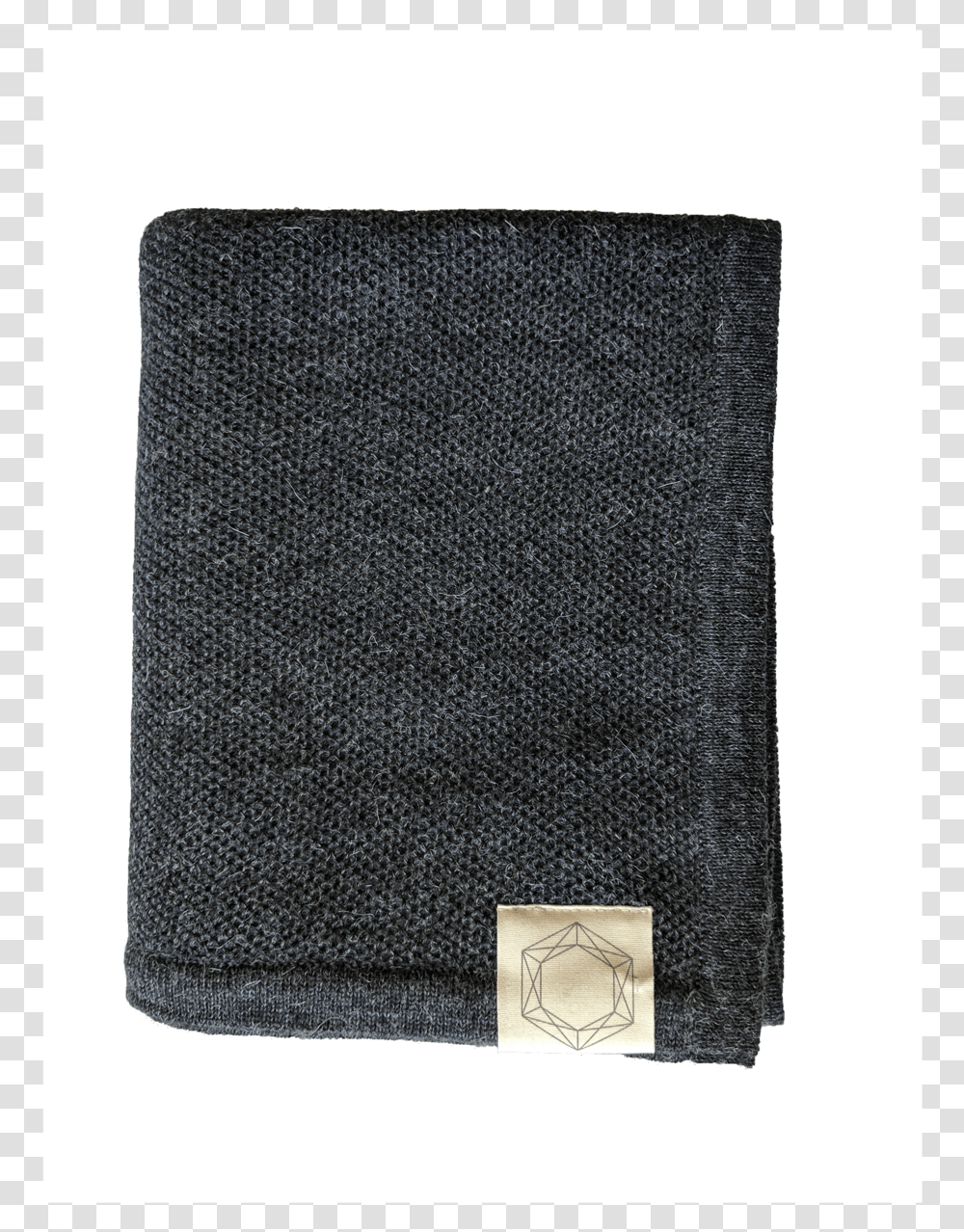 Baby Blanket Llama Wool Porcupine Black Plain Wallet, Rug, Apparel, Bath Towel Transparent Png