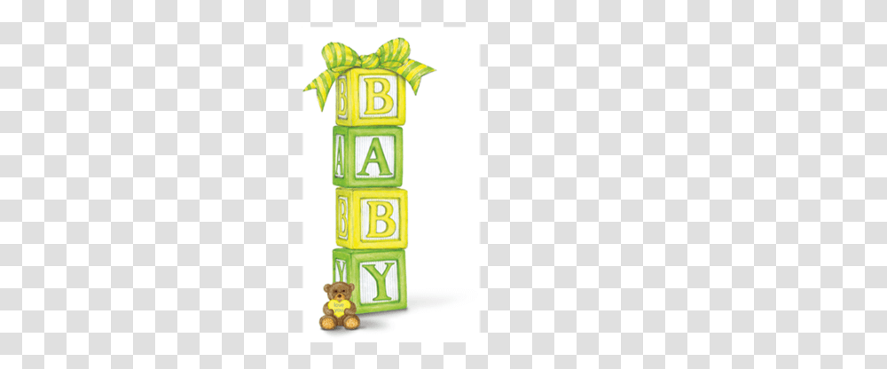 Baby Blocks Bow Postage Stamps, Number, Alphabet Transparent Png