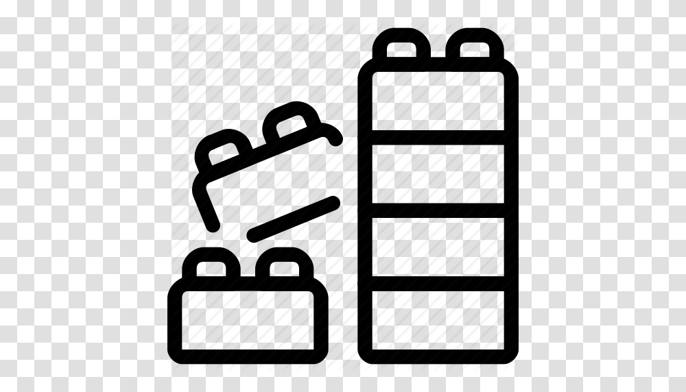 Baby Blocks Child Children Family Kid Lego Play Toy Toys Icon, Piano, Leisure Activities, Musical Instrument, Briefcase Transparent Png