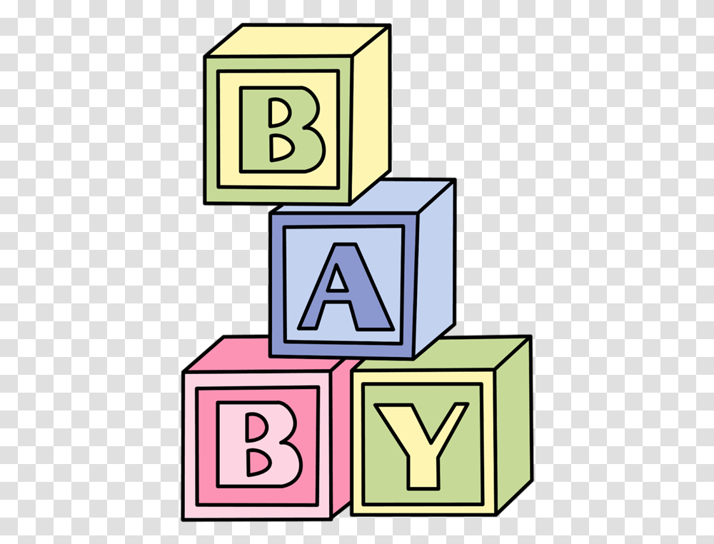 Baby Blocks Clipart Free, Number, Alphabet Transparent Png