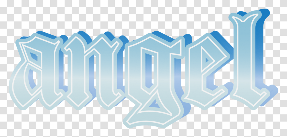 Baby Blue Aesthetic, Number, Word Transparent Png