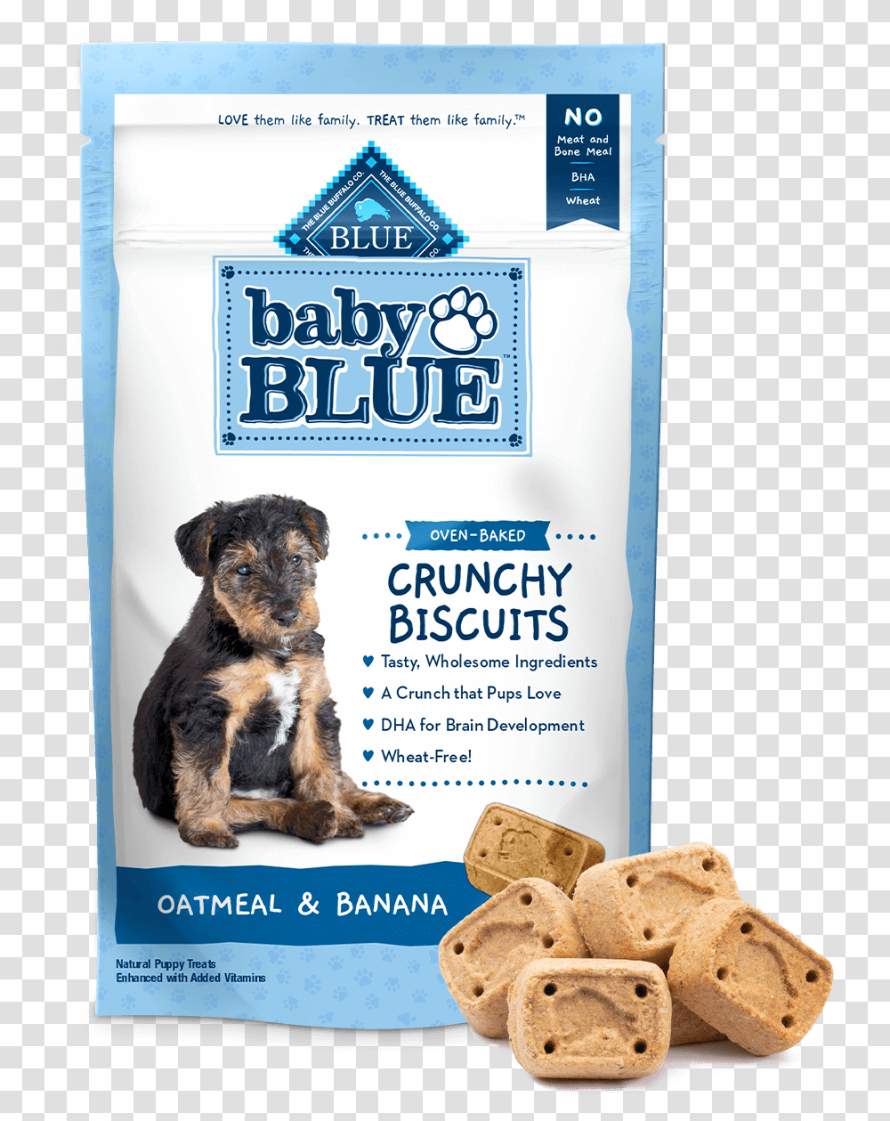 Baby Blue Crunchy Puppy Treats Blue Puppy Treats, Dog, Pet, Canine, Animal Transparent Png
