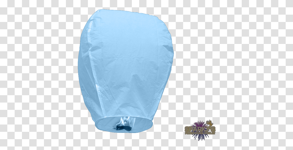 Baby Blue Sky LanternTitle Baby Blue Sky Lantern Diy Flyable Hot Air Balloon, Diaper, Plastic Bag, Paper, Coat Transparent Png