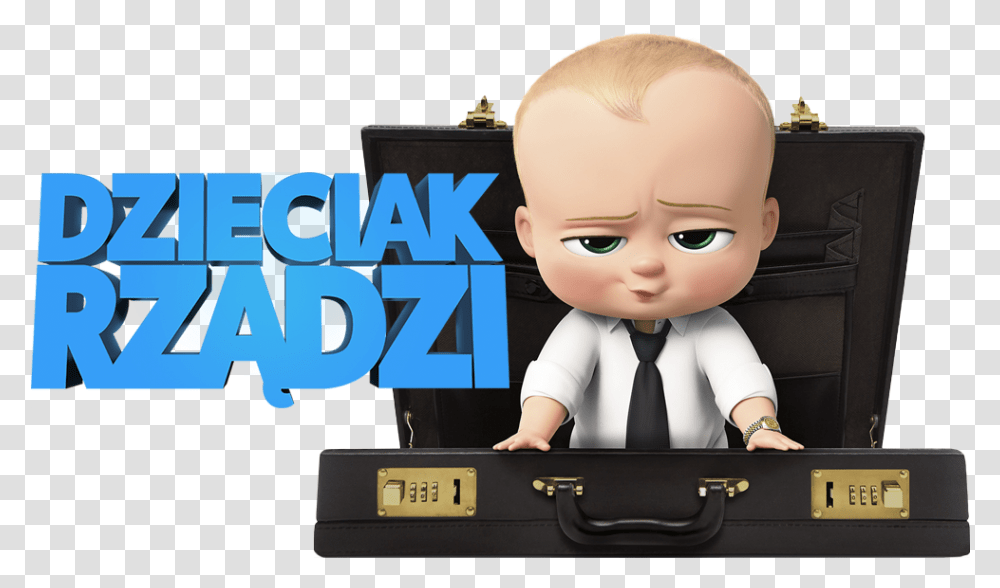 Baby Boss Background Hd, Briefcase, Bag, Person, Human Transparent Png