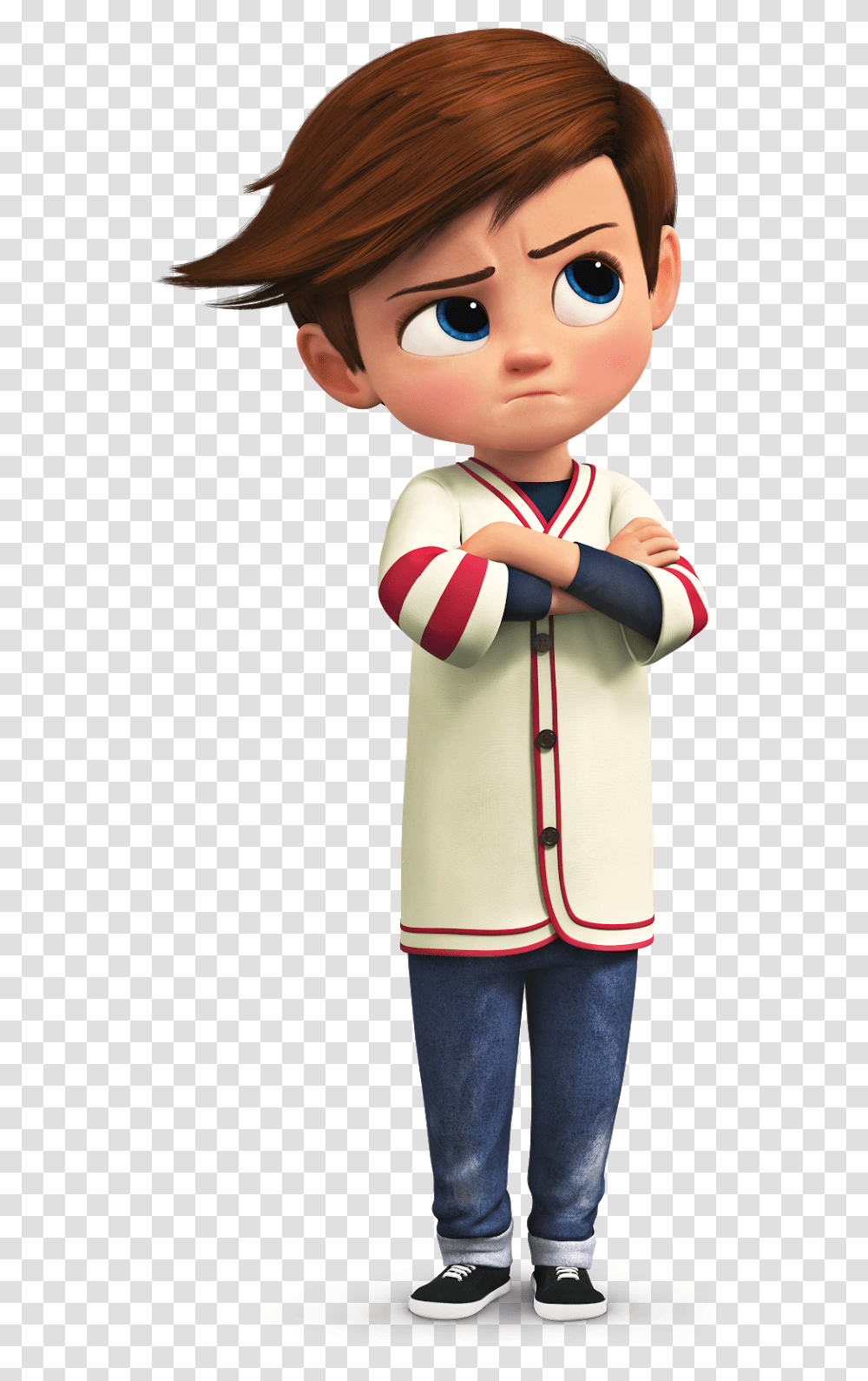 Baby Boss Brother Name, Person, Human, Costume, Toy Transparent Png