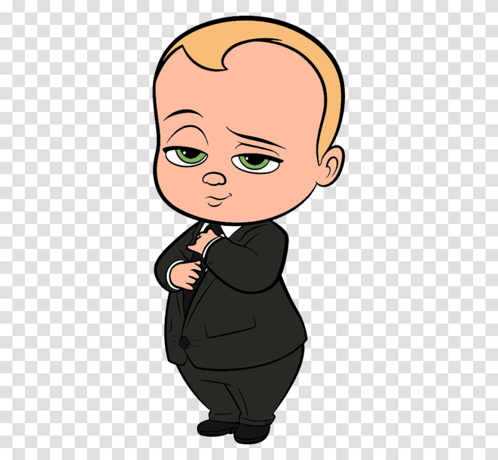 Baby Boss Cartoon Vector, Photography, Female, Portrait, Face Transparent Png