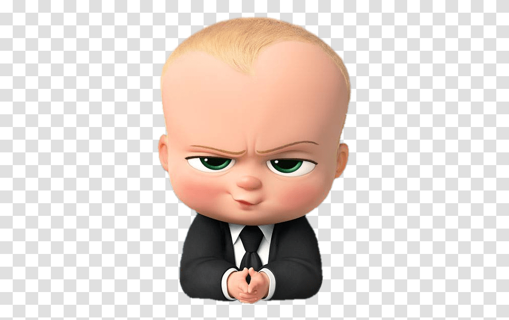 Baby Boss, Doll, Toy, Tie, Accessories Transparent Png