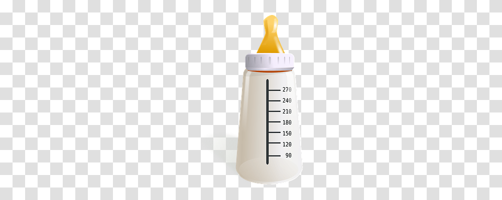 Baby Bottle Cup, Measuring Cup, Shaker, Jar Transparent Png
