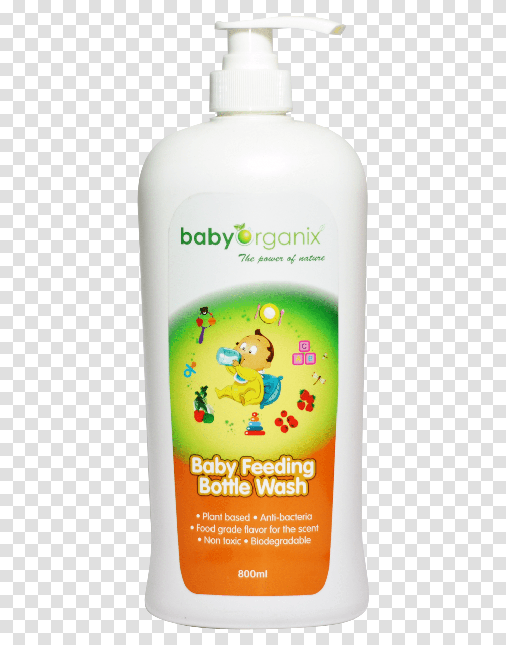 Baby Bottle Baby Feeding Bottle Wash, Milk, Beverage, Drink, Shampoo Transparent Png