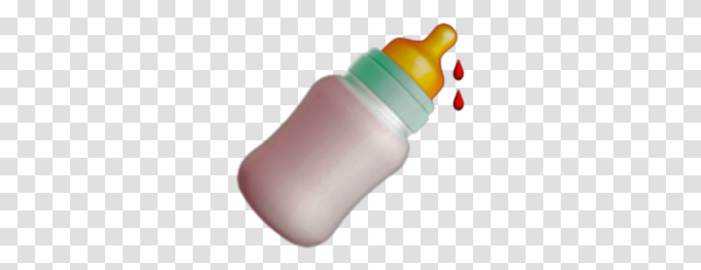 Baby Bottle Blood Aesthetic Horror Grunge Aesthetic Baby Bottle, Food, Person, Human Transparent Png