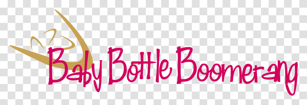 Baby Bottle Boomerang 2019, Alphabet, Number Transparent Png