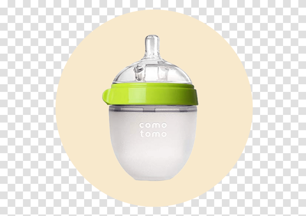 Baby Bottle, Bowl, Soil, Glass, Label Transparent Png