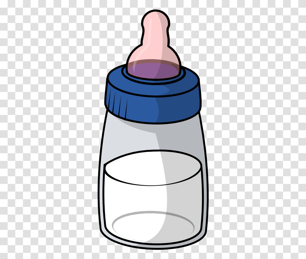 Baby Bottle Clip Art Crib Clipart Free Clip Art Of Baby Crib, Jar, Lamp, Cylinder Transparent Png