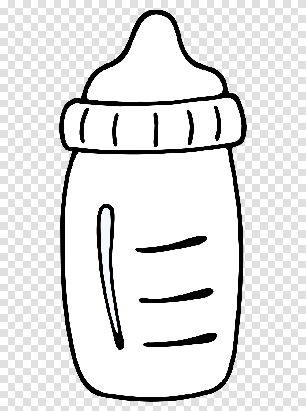 Baby Bottle Clip Art, Jar, Vase, Pottery, Plant Transparent Png