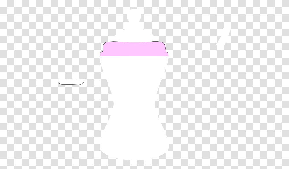 Baby Bottle Clip Art, White Board, Page Transparent Png