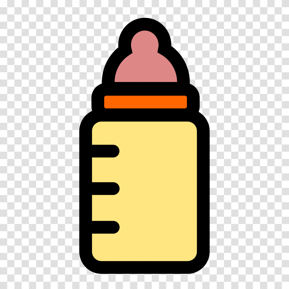 Baby Bottle Icon Icons, Label, Green Transparent Png
