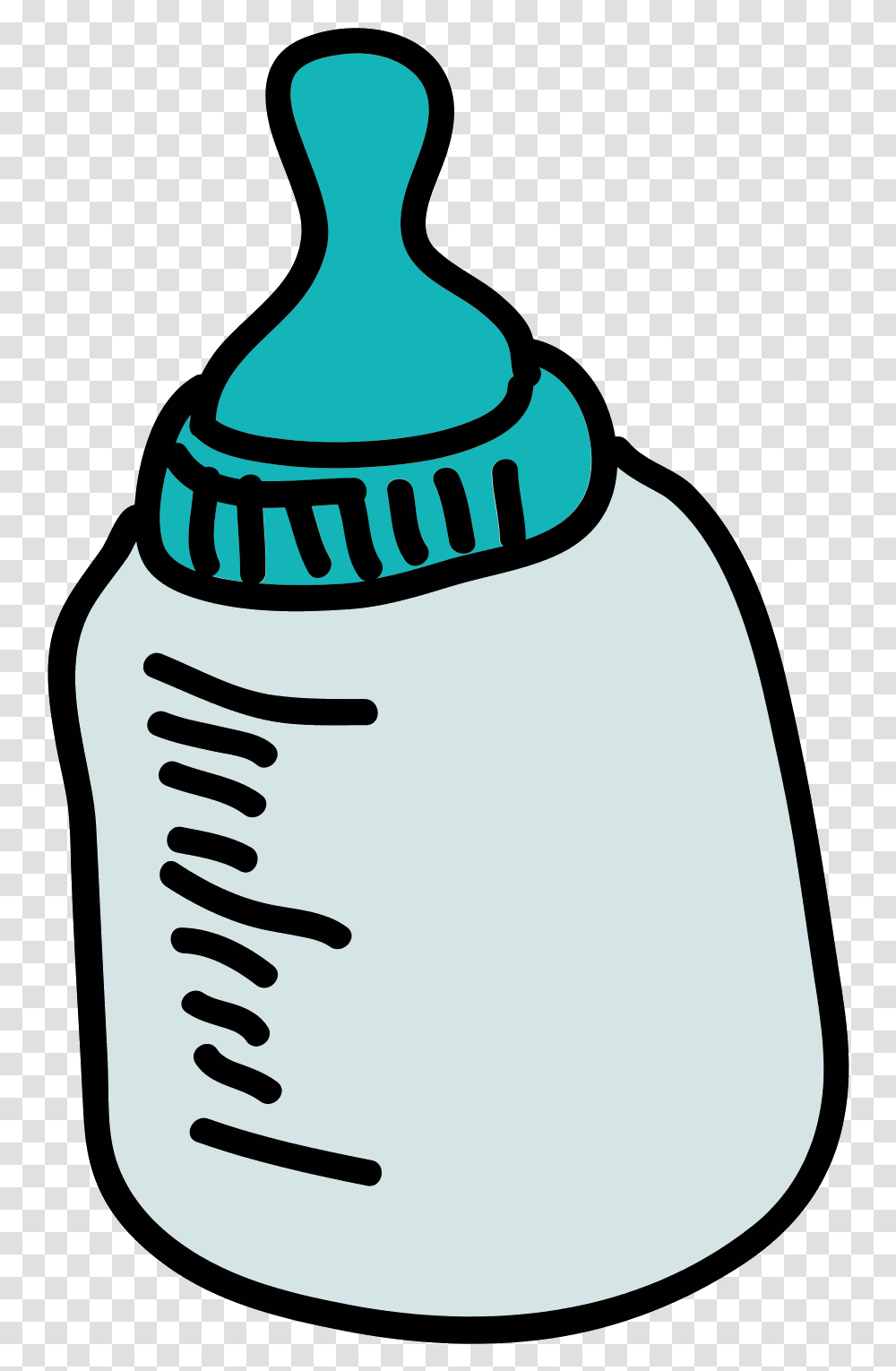 Baby Bottle Icon, Label, Sand Transparent Png
