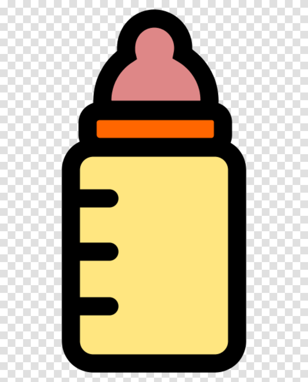 Baby Bottle Icons, Label, Pac Man Transparent Png