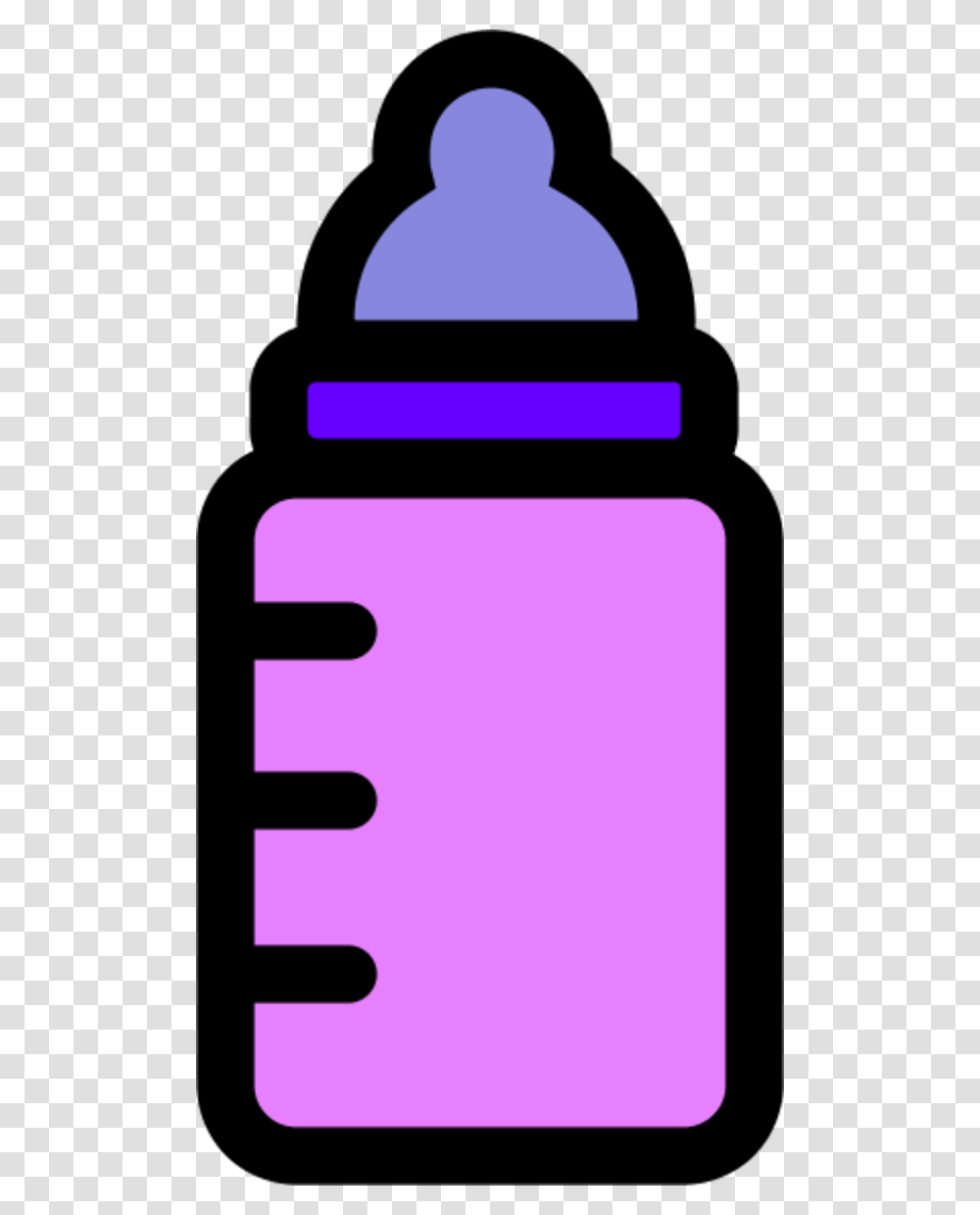 Baby Bottle Icons, Word Transparent Png