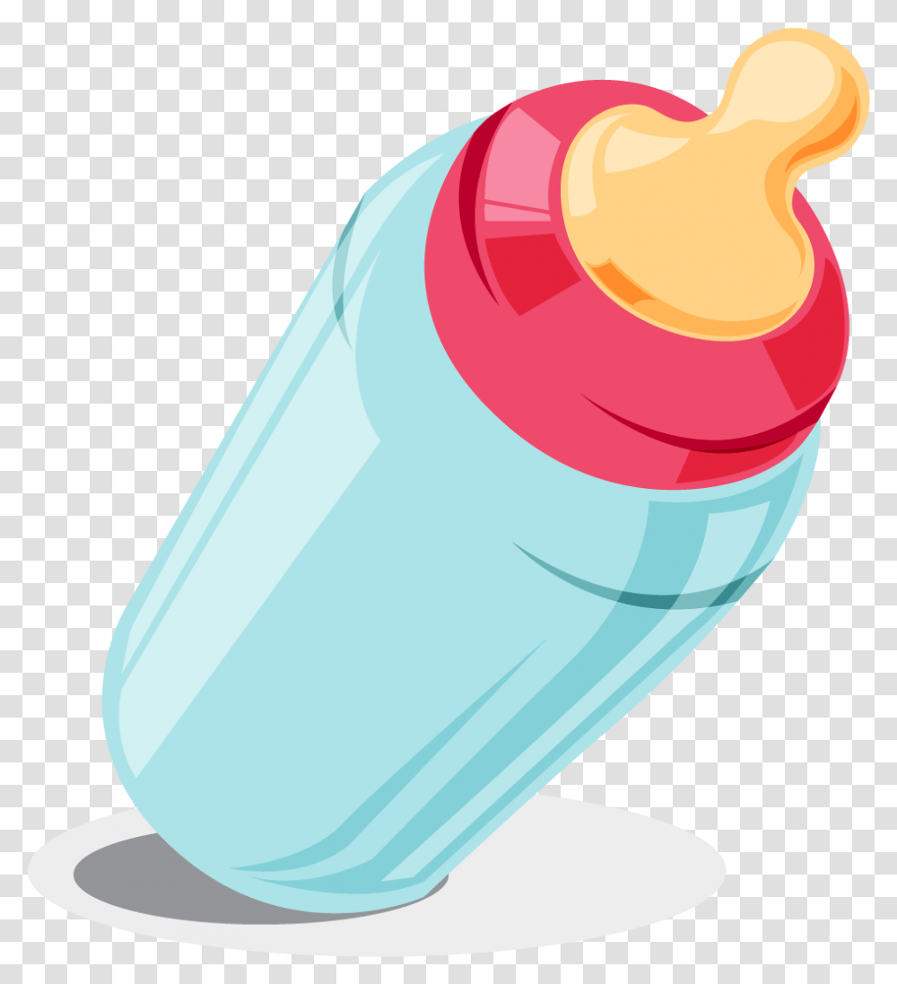 Baby Bottle Imagens Baby Shower, Food, Sweets, Confectionery, Cream Transparent Png
