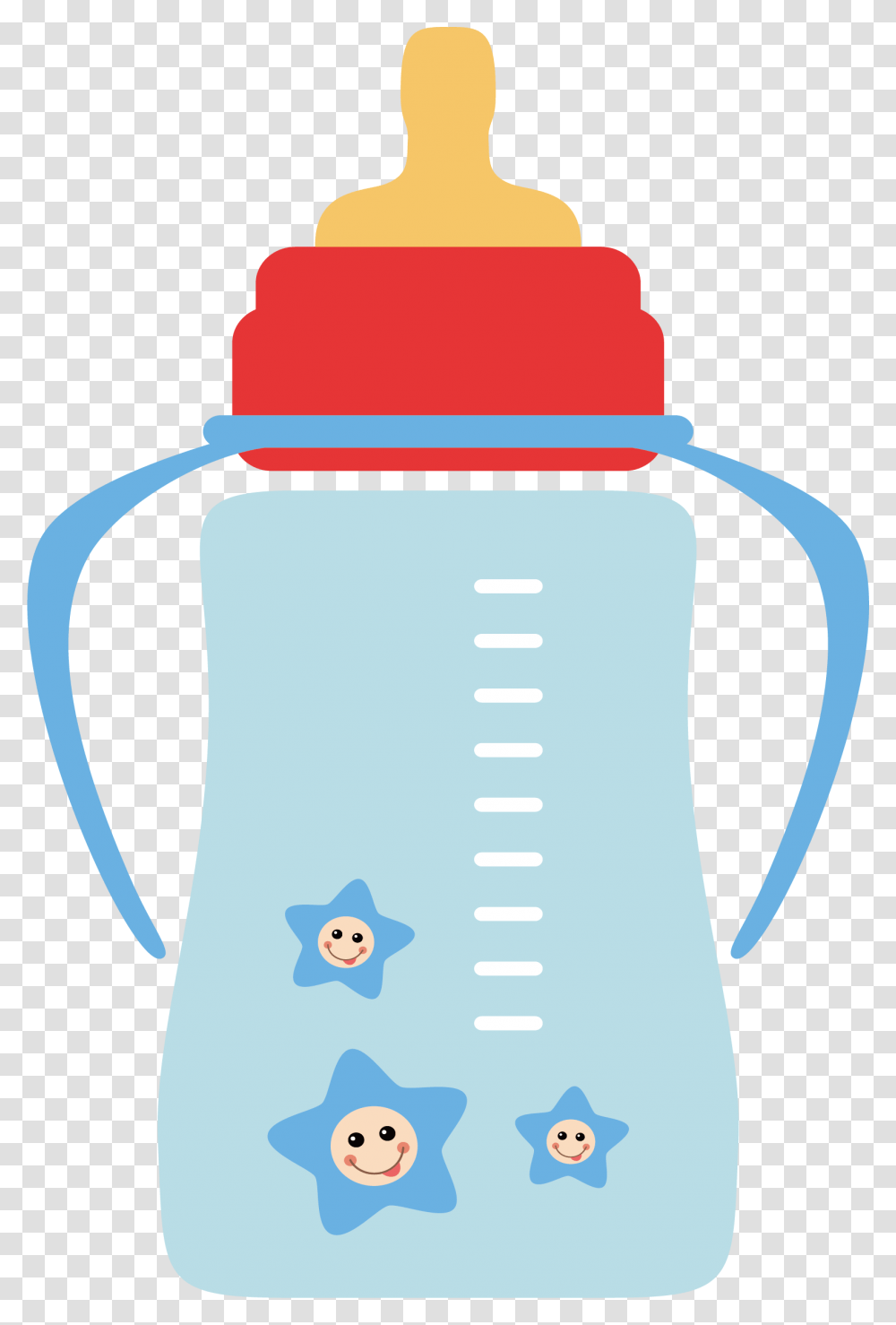 Baby Bottle Infant Milk Clip Art Feeding Bottle Clip Art, Jug, Snowman, Winter, Outdoors Transparent Png