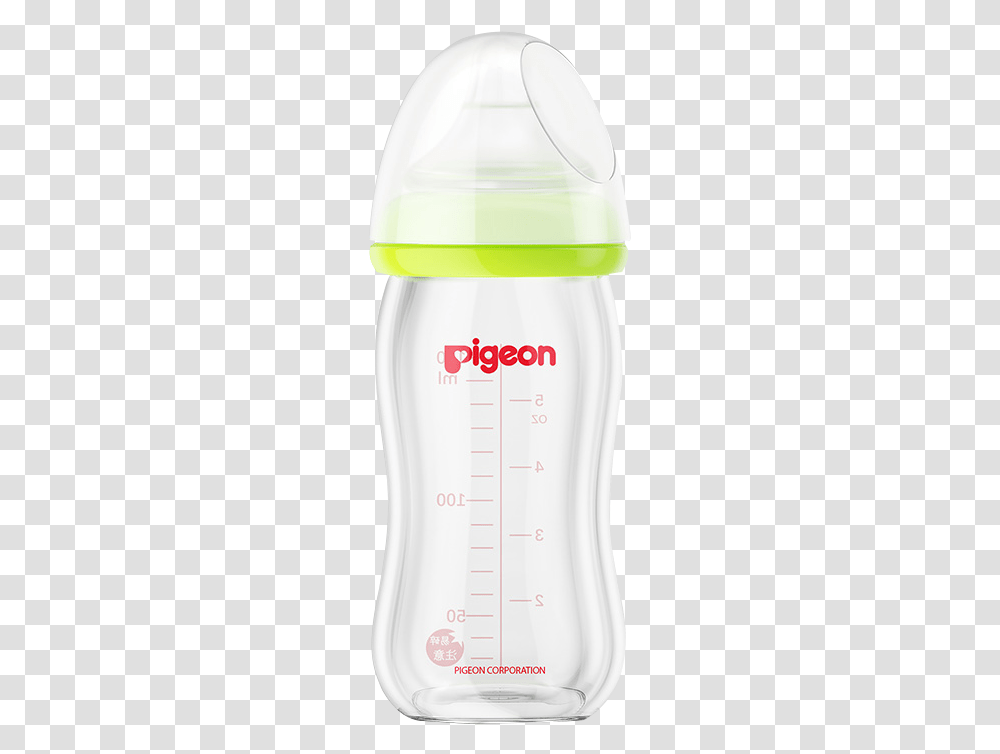 Baby Bottle Infant Pigeon Corporation Pigeon Bottle, Cup, Jar, Measuring Cup, Shaker Transparent Png