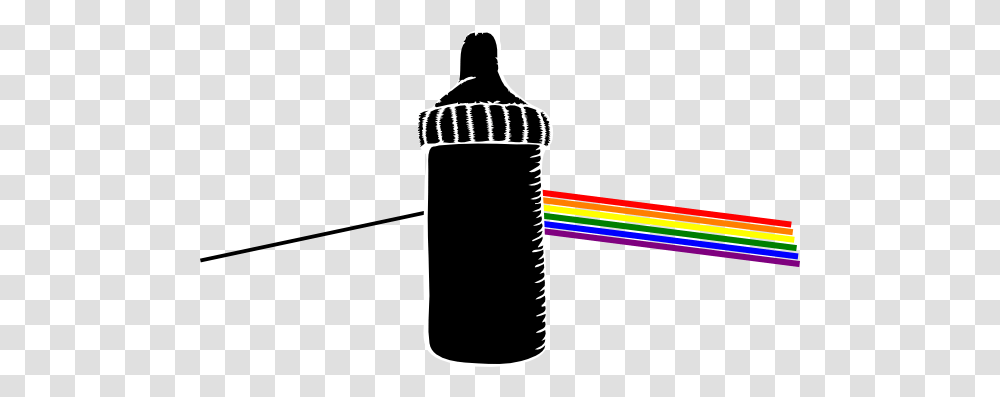 Baby Bottle Pink Floyd Clip Art, Person, Human, Spray Can, Tin Transparent Png