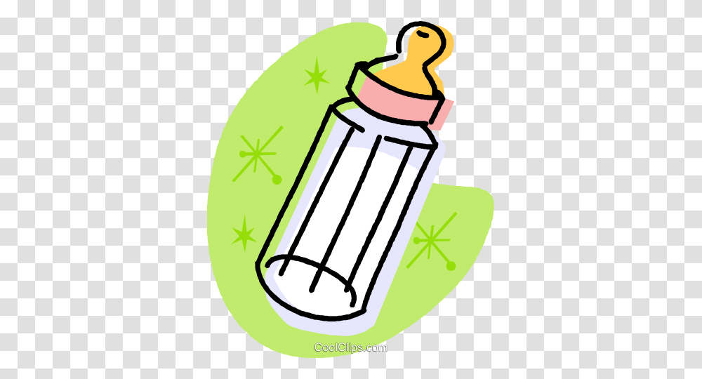 Baby Bottle Royalty Free Vector Clip Art Illustration, Weapon, Bomb, Grenade, Dynamite Transparent Png