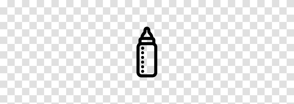 Baby Bottle Vector, Shaker, Cylinder, Tin, Stencil Transparent Png
