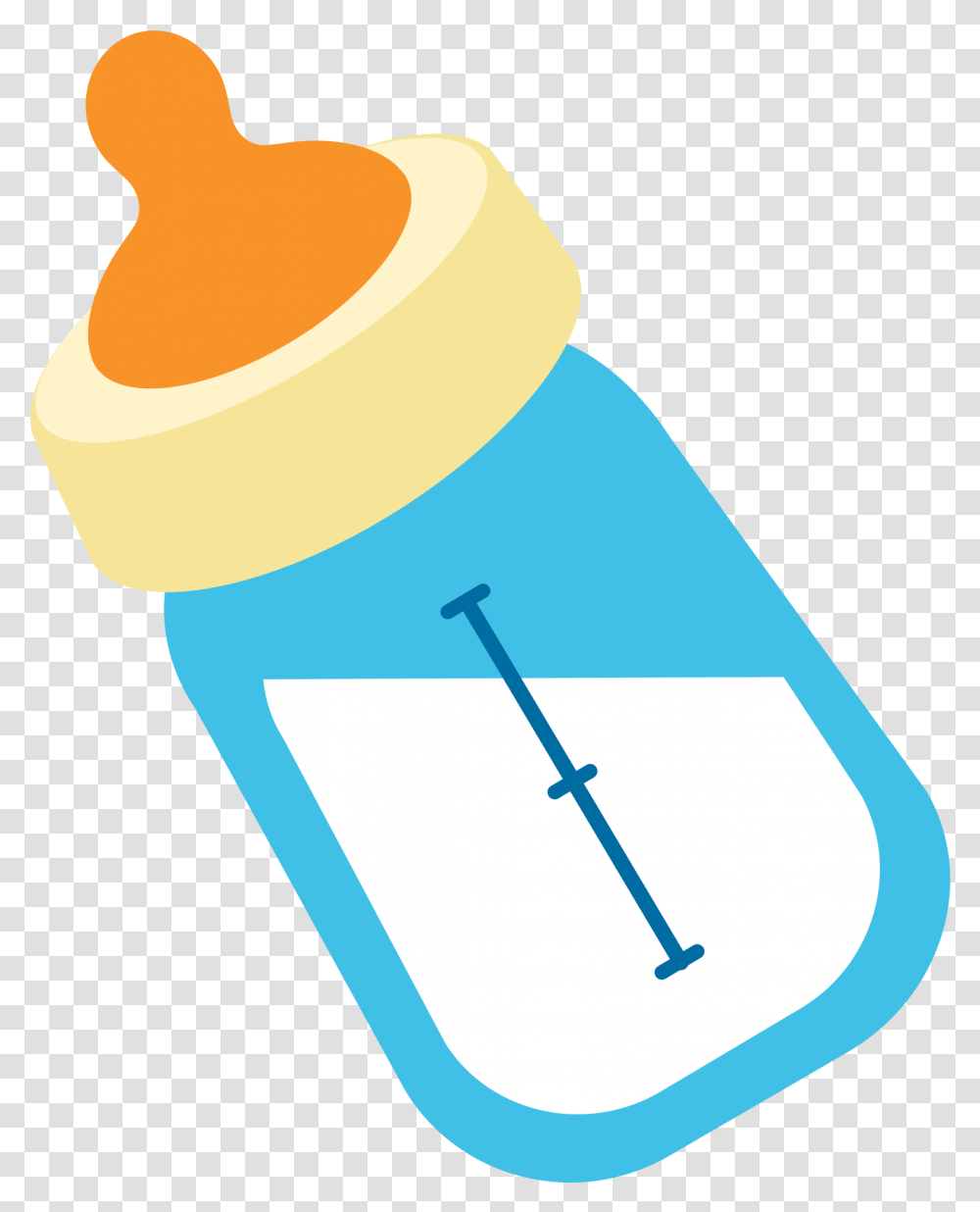Baby Bottle Vector, Water Bottle Transparent Png