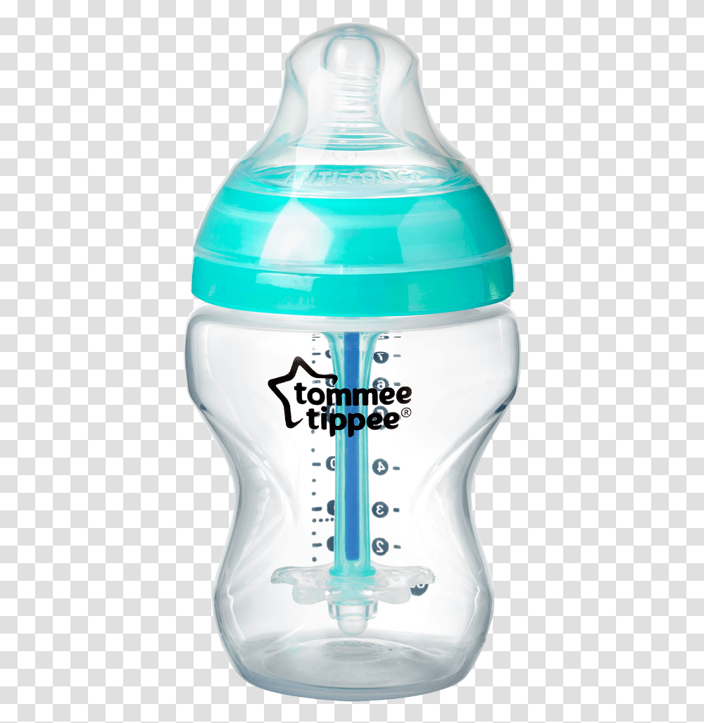 Baby Bottles Advanced Anti Colic Tommee Tippee, Mixer, Appliance, Cup, Jar Transparent Png