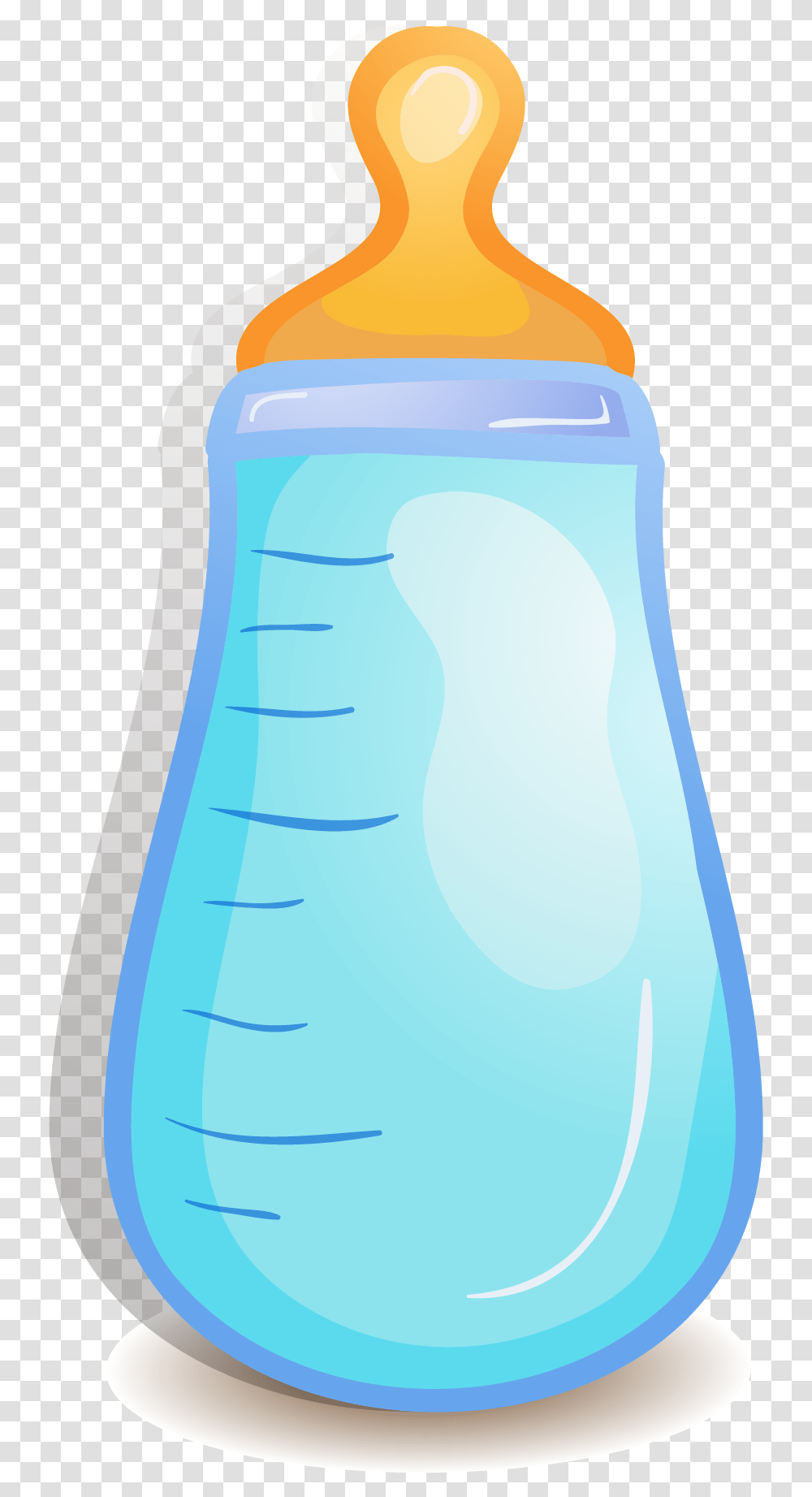 Baby Bottles Clipart, Water Bottle, Beverage, Drink, Mineral Water Transparent Png