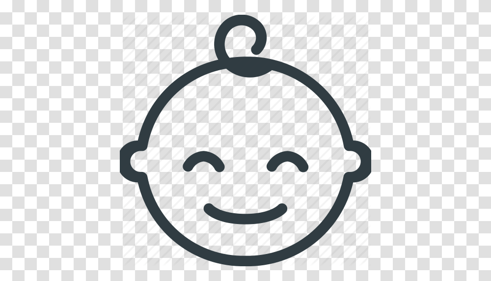 Baby Boy Child Children Face Smile Icon, Outdoors, Nature Transparent Png