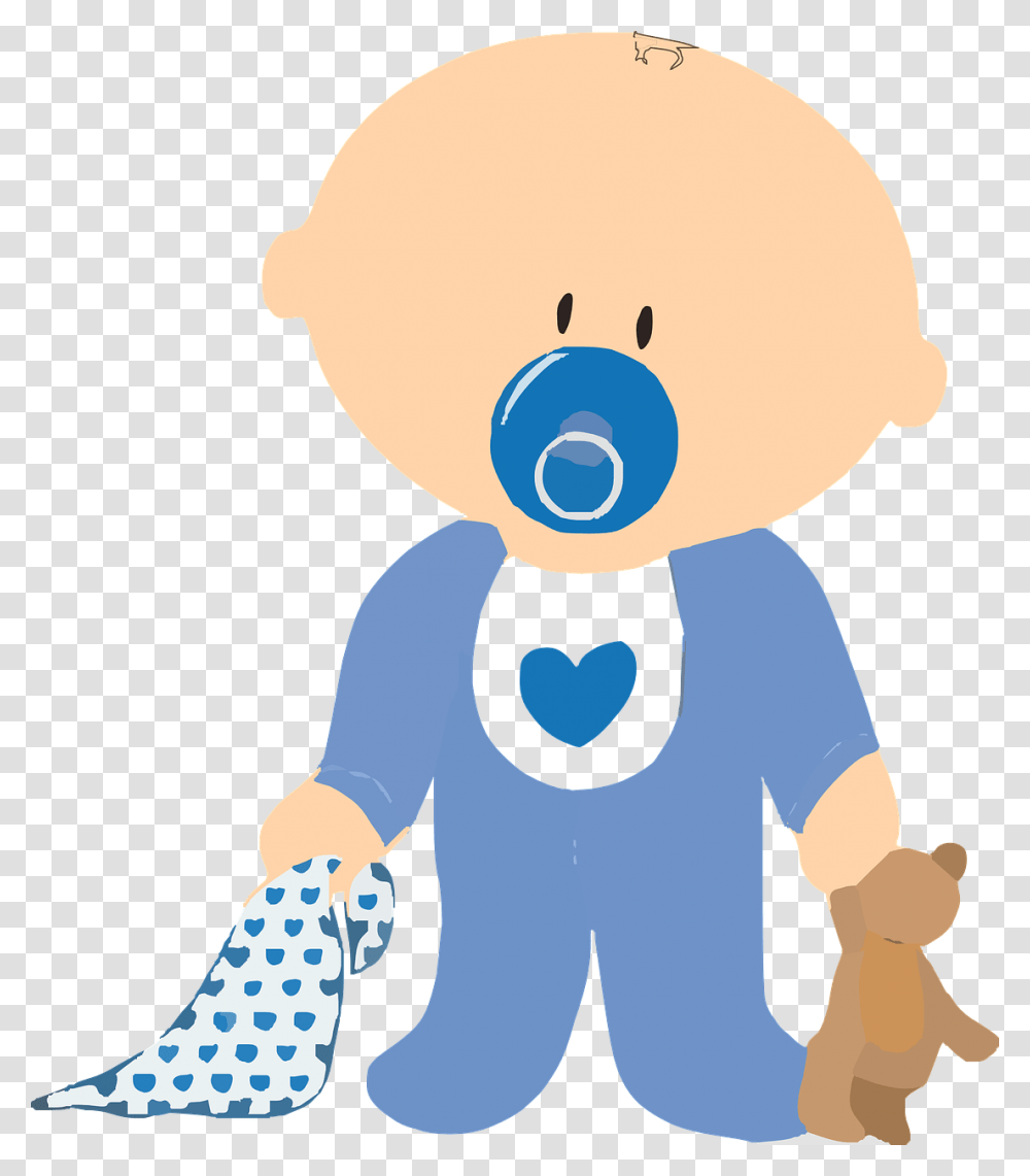 Baby Boy Clipart, Person, Toy, Photography Transparent Png