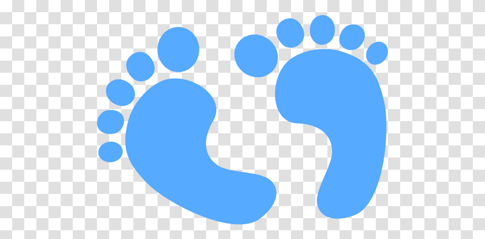 Baby Boy Footprints 3 Image Baby Feet Light Blue Transparent Png