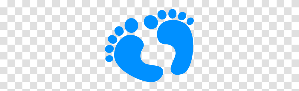 Baby Boy Images Clip Art, Footprint Transparent Png