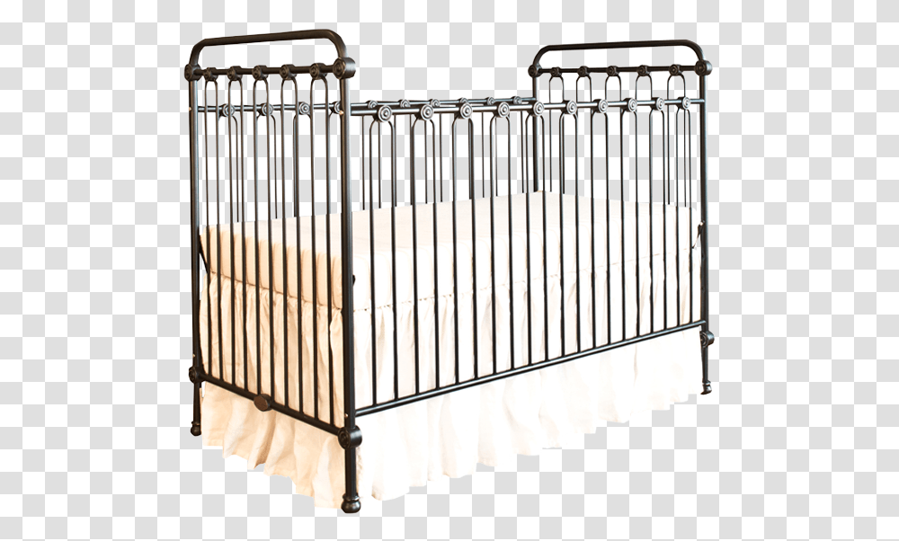 Baby Boy Nursery Bratt Decor Joy Crib Gold, Furniture, Gate Transparent Png