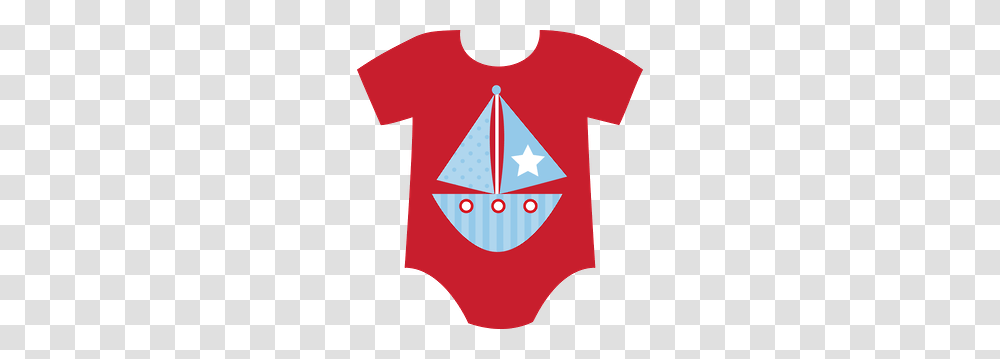 Baby Boy Onesie Clip Art Clip Art, Apparel, T-Shirt Transparent Png