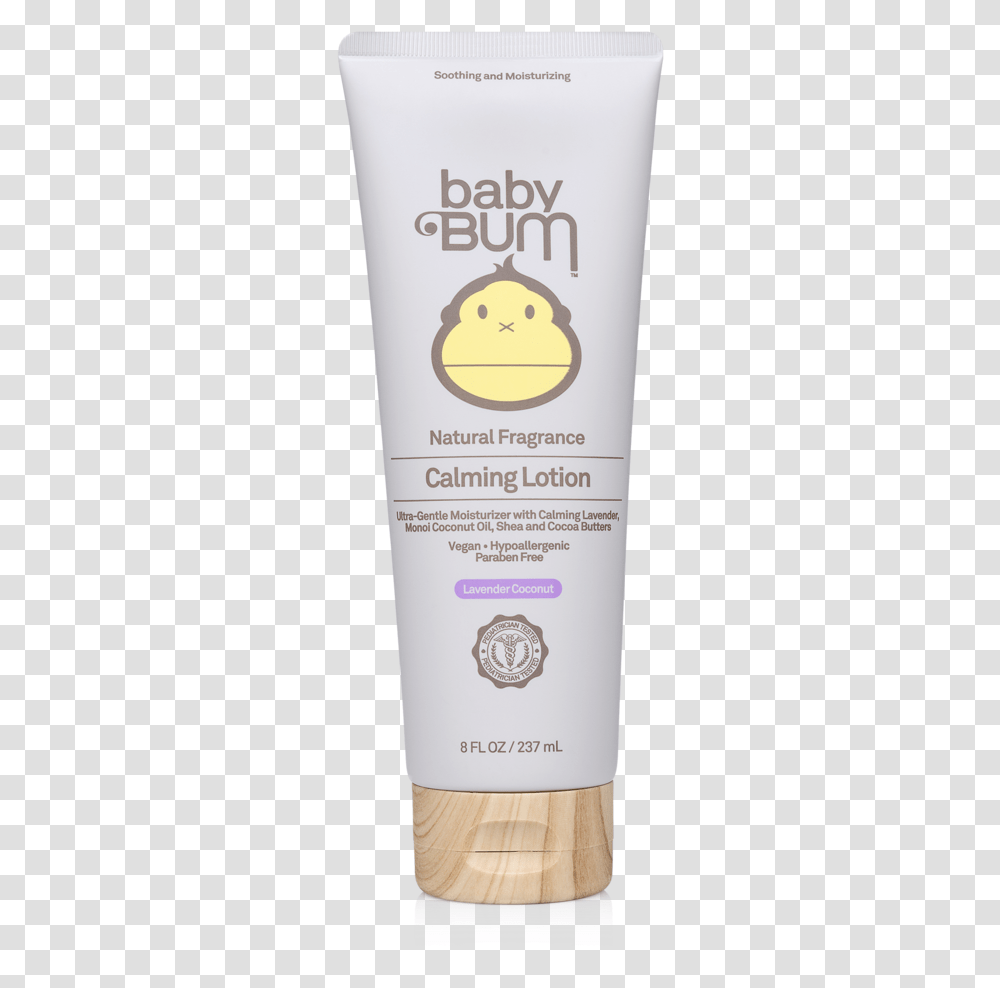 Baby Bum Natural Fragrance Everyday Lotion, Sunscreen, Cosmetics, Bottle, Book Transparent Png