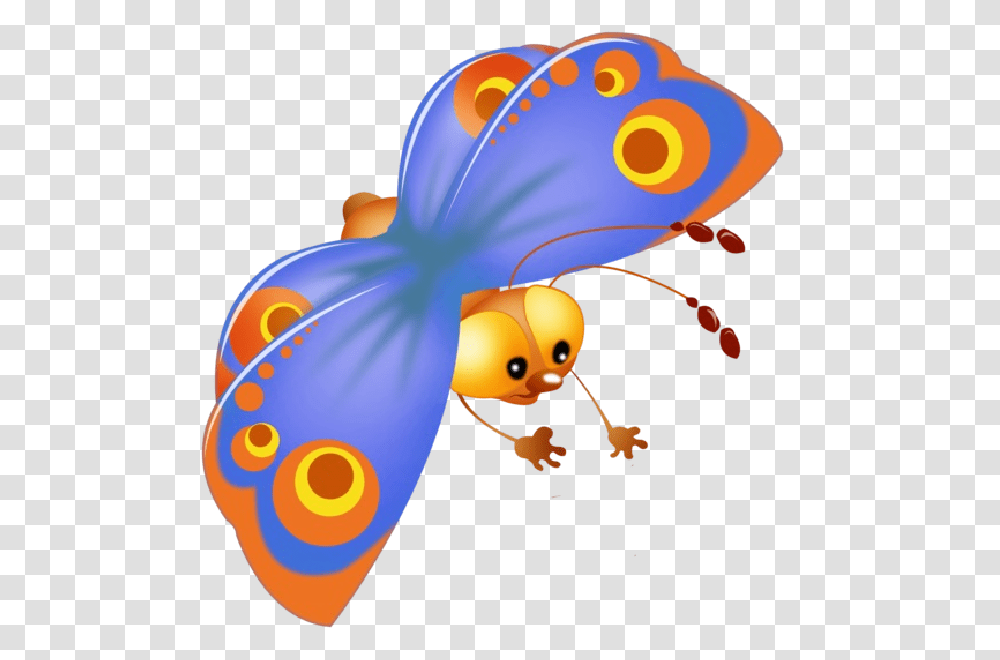 Baby Butterfly Cartoon Clip Art Pictures All Butterfly Are Om, Animal, Invertebrate, Wasp, Bee Transparent Png