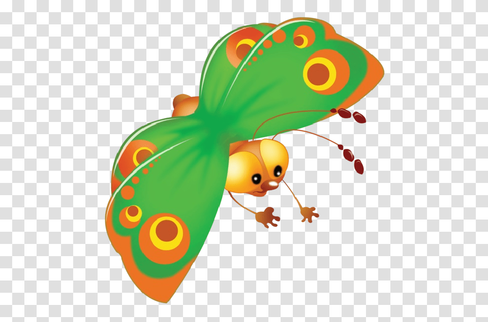Baby Butterfly Cartoon Clip Art Pictures All Butterfly Are Om, Toy, Animal, Invertebrate, Insect Transparent Png