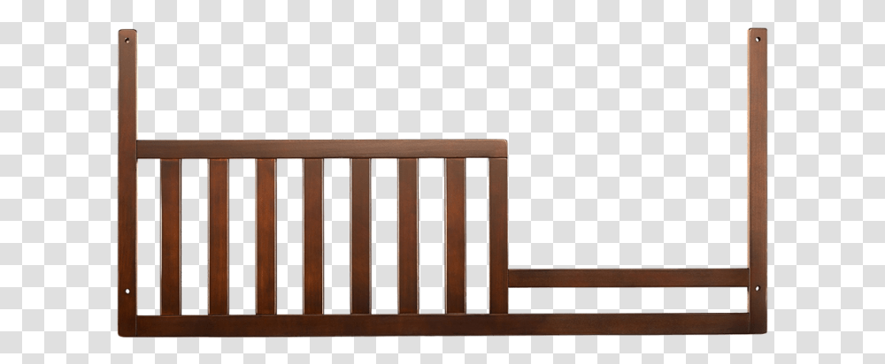 Baby Cache Montana Crib Conversion, Furniture, Chair, Railing, Gate Transparent Png