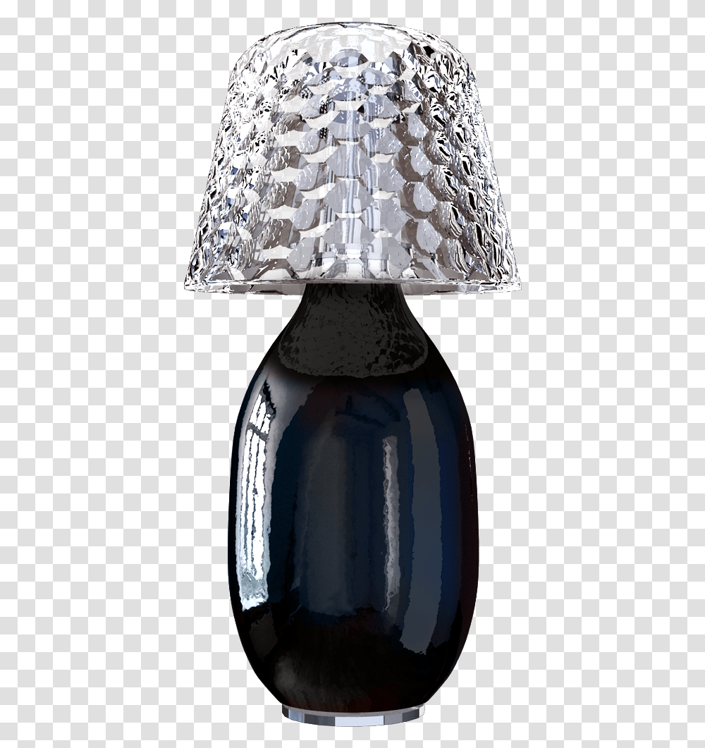 Baby Candy Light Lamp Black Lampshade, Table Lamp Transparent Png