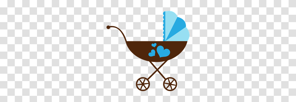 Baby Carriage Clip Art Clip Art, Furniture, Wheelbarrow, Vehicle, Transportation Transparent Png