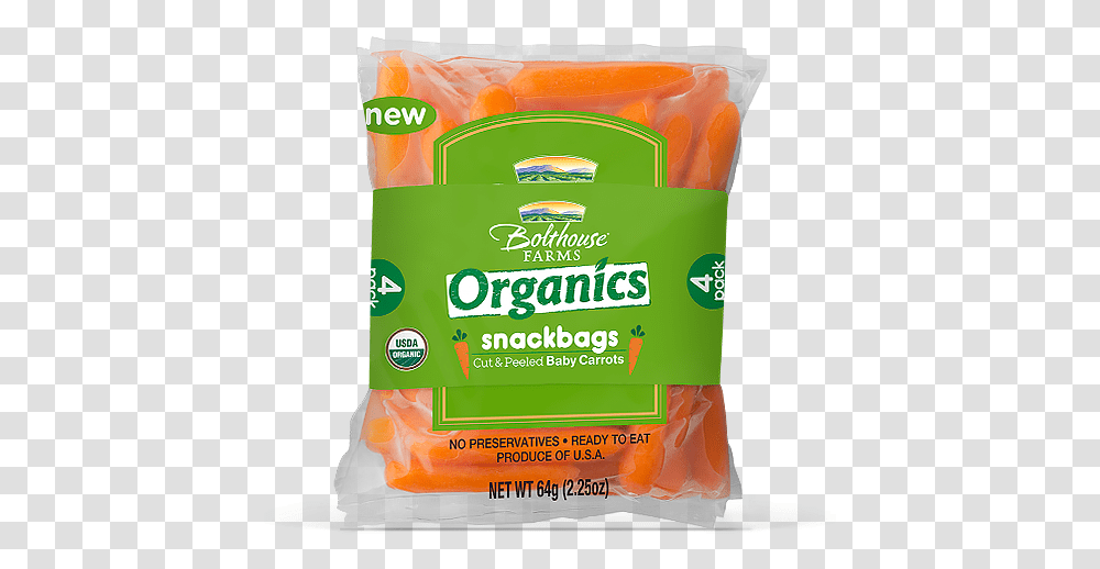 Baby Carrot, Plant, Food, Snack, Sliced Transparent Png