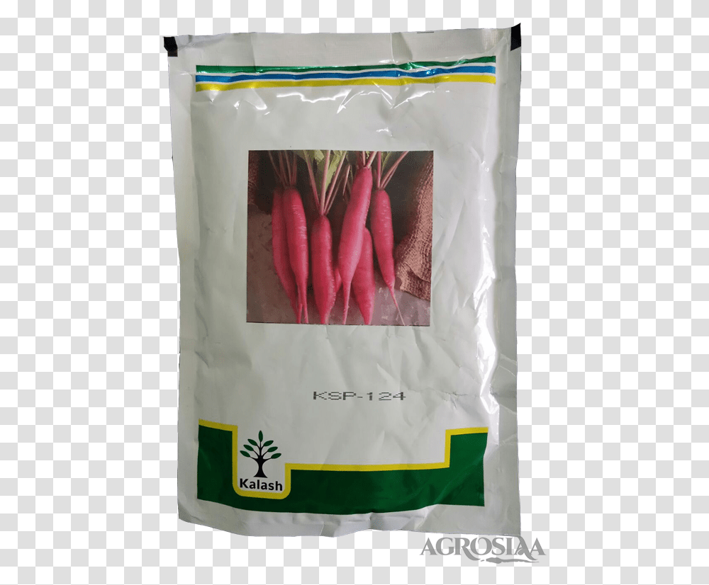 Baby Carrot, Plant, Food, Vegetable, Bag Transparent Png