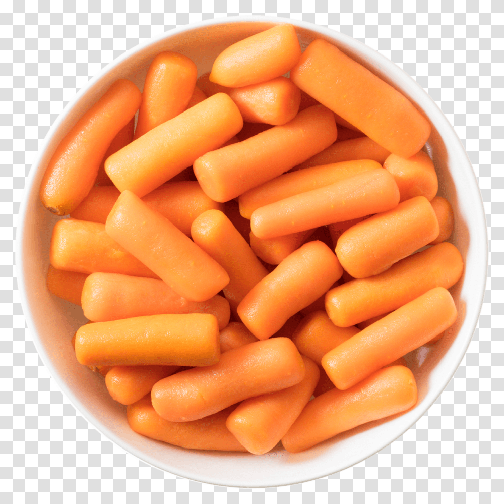 Baby Carrot, Vegetable, Plant, Food, Hot Dog Transparent Png